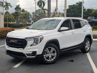 GMC Terrain