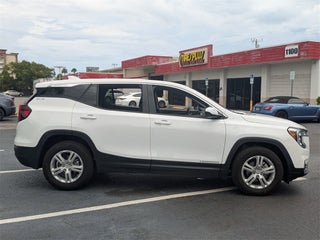 2024 GMC Terrain thumbnail – Pompano Beach, FL – 4