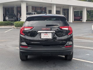 2024 GMC Terrain thumbnail – Pompano Beach, FL – 6