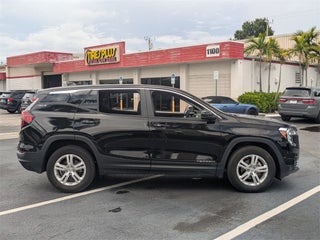 2024 GMC Terrain thumbnail – Pompano Beach, FL – 4