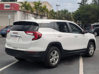 2024 GMC Terrain thumbnail – Pompano Beach, FL – 5
