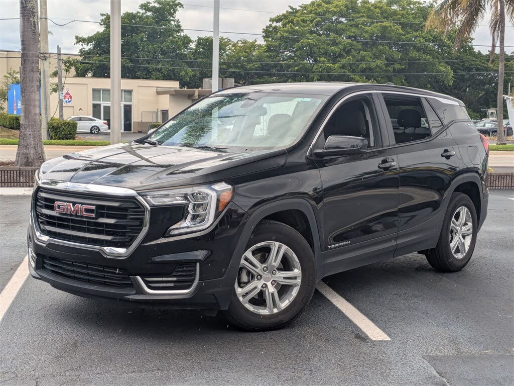 2024 GMC Terrain SLE
                                    for sale in Pompano Beach, FL – photo 1