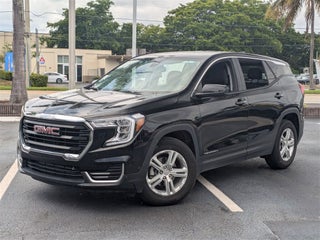 GMC Terrain