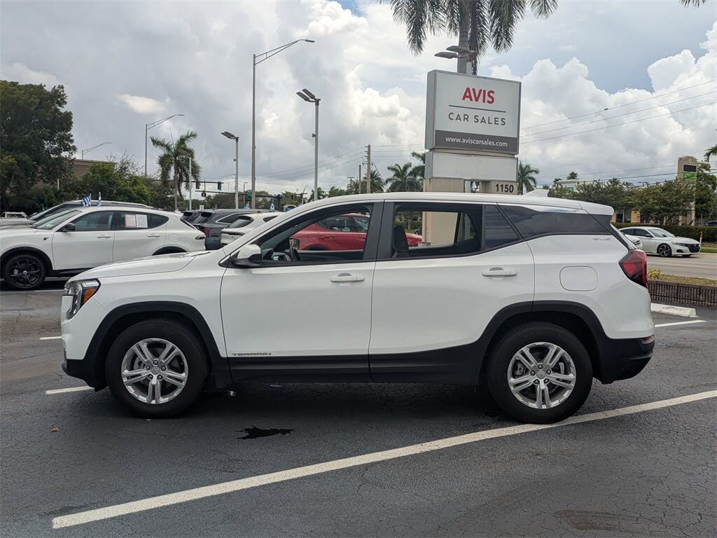 2024 GMC Terrain SLE
                                    for sale in Pompano Beach, FL – photo 8