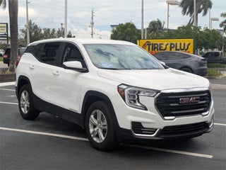 2024 GMC Terrain thumbnail – Pompano Beach, FL – 3