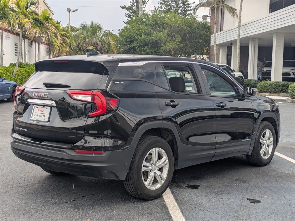2024 GMC Terrain SLE
                                    for sale in Pompano Beach, FL – photo 5