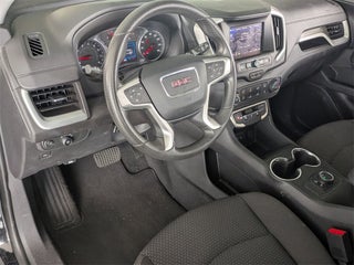 2024 GMC Terrain thumbnail – Pompano Beach, FL – 9