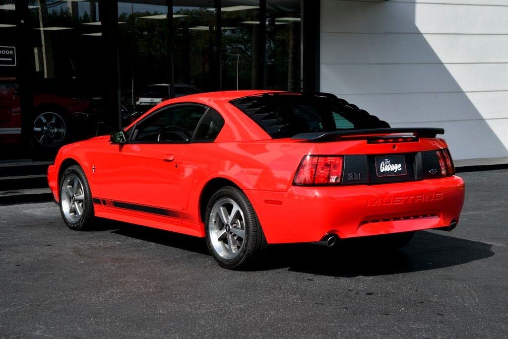 2003 Ford Mustang Mach 1 Premium
                                    for sale in Doral, FL – photo 1004