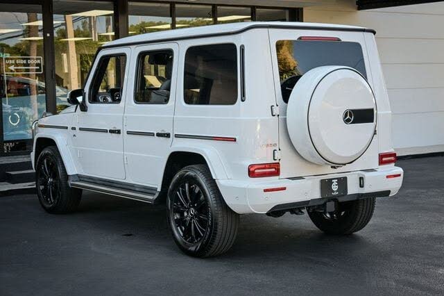 Mercedes-Benz G-Class for sale Las Vegas