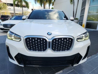2022 BMW X4 thumbnail – Tamarac, FL – 16