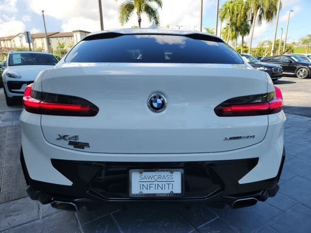 2022 BMW X4 xDrive30i
                                    for sale in Tamarac, FL – photo 10