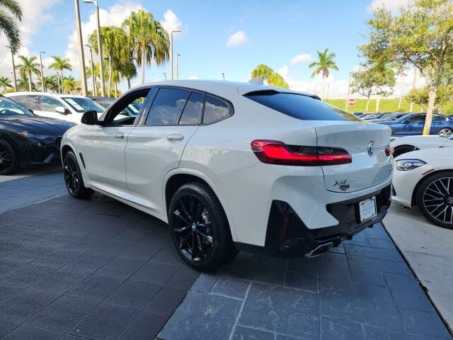 2022 BMW X4 xDrive30i
                                    for sale in Tamarac, FL – photo 12