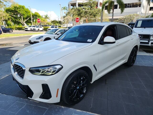 2022 BMW X4 xDrive30i
                                    for sale in Tamarac, FL – photo 14