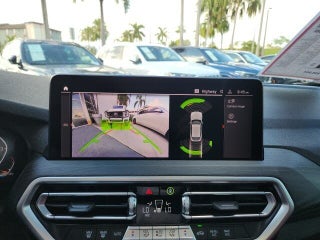 2022 BMW X4 thumbnail – Tamarac, FL – 4