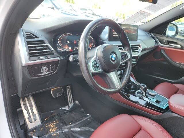 2022 BMW X4 xDrive30i
                                    for sale in Tamarac, FL – photo 26