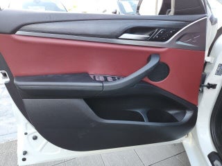 2022 BMW X4 thumbnail – Tamarac, FL – 28