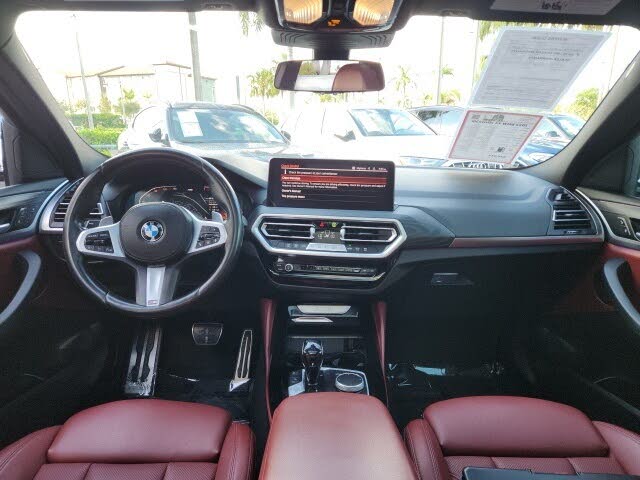 2022 BMW X4 xDrive30i
                                    for sale in Tamarac, FL – photo 25