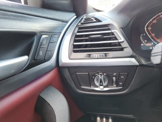 2022 BMW X4 thumbnail – Tamarac, FL – 38