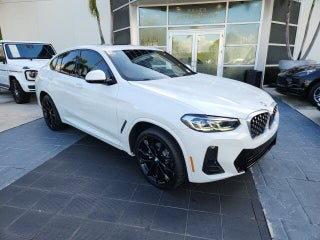 2022 BMW X4 thumbnail – Tamarac, FL – 2