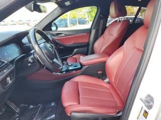 2022 BMW X4 thumbnail – Tamarac, FL – 18