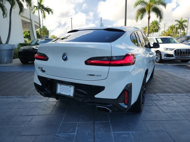 2022 BMW X4 xDrive30i
                                    for sale in Tamarac, FL – photo 9