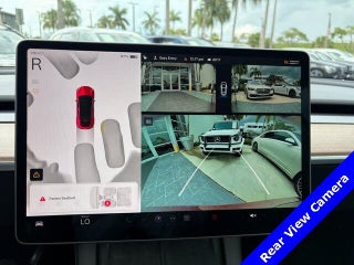 2024 Tesla Model Y thumbnail – Tamarac, FL – 4