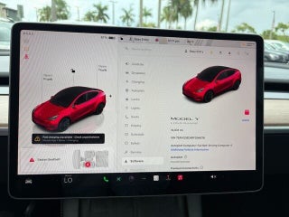 2024 Tesla Model Y thumbnail – Tamarac, FL – 29