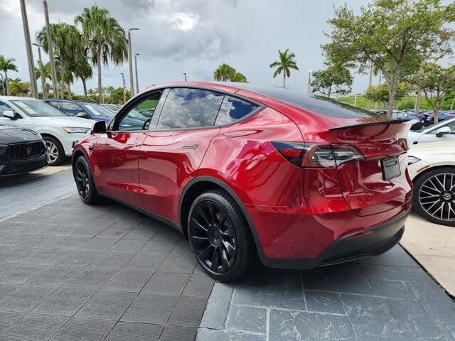 2024 Tesla Model Y Base
                                    for sale in Tamarac, FL – photo 12