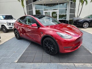 2024 Tesla Model Y thumbnail – Tamarac, FL – 2