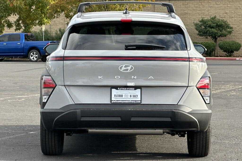 Image of 2025 Hyundai Kona