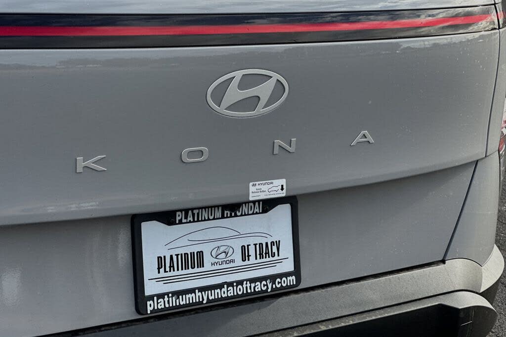 Image of 2025 Hyundai Kona