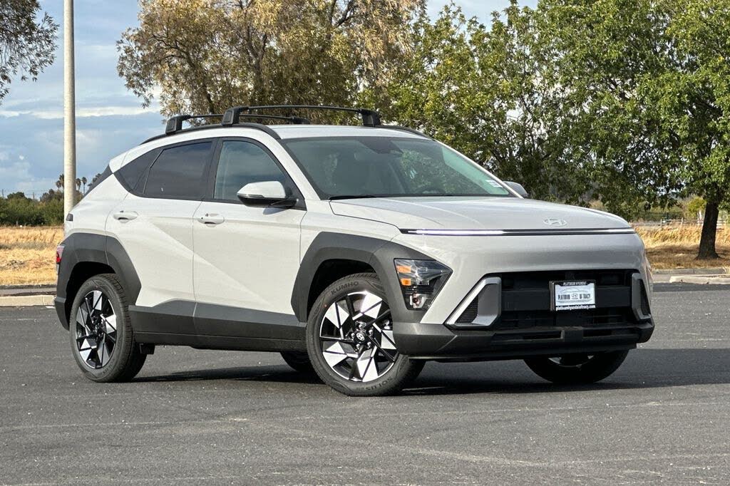 Image of 2025 Hyundai Kona