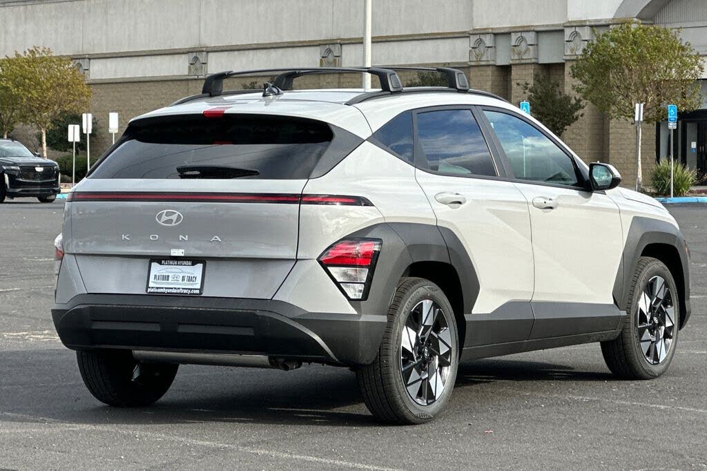 Image of 2025 Hyundai Kona