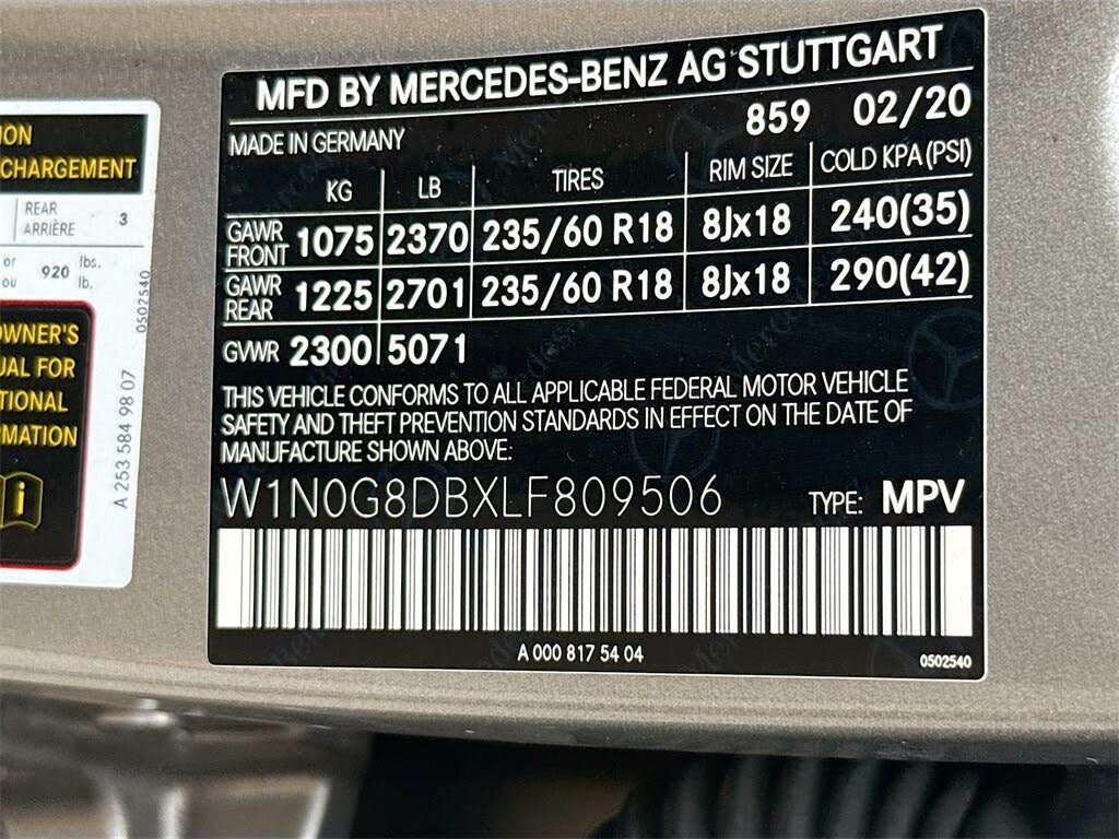 2020 Mercedes-Benz GLC GLC 300
                                    for sale in West Park, FL – photo 35