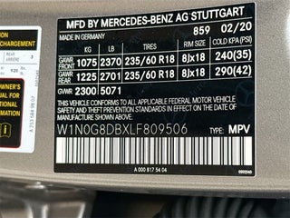 2020 Mercedes-Benz GLC thumbnail – West Park, FL – 35