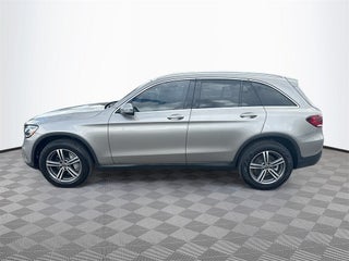 2020 Mercedes-Benz GLC thumbnail – West Park, FL – 5