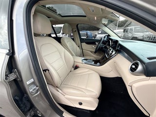 2020 Mercedes-Benz GLC thumbnail – West Park, FL – 32