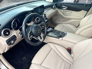 2020 Mercedes-Benz GLC thumbnail – West Park, FL – 24
