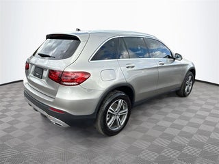 2020 Mercedes-Benz GLC thumbnail – West Park, FL – 8