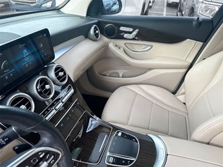 2020 Mercedes-Benz GLC thumbnail – West Park, FL – 25