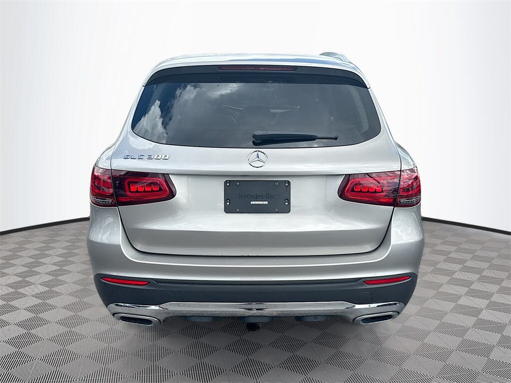 2020 Mercedes-Benz GLC GLC 300
                                    for sale in West Park, FL – photo 7