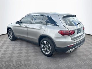2020 Mercedes-Benz GLC thumbnail – West Park, FL – 6