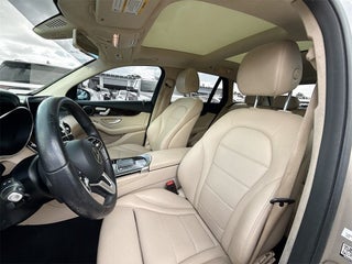 2020 Mercedes-Benz GLC thumbnail – West Park, FL – 22