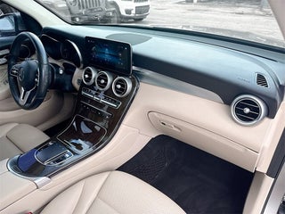 2020 Mercedes-Benz GLC thumbnail – West Park, FL – 33