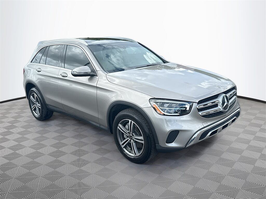 2020 Mercedes-Benz GLC GLC 300
                                    for sale in West Park, FL – photo 4
