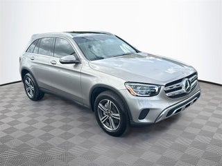 2020 Mercedes-Benz GLC thumbnail – West Park, FL – 4