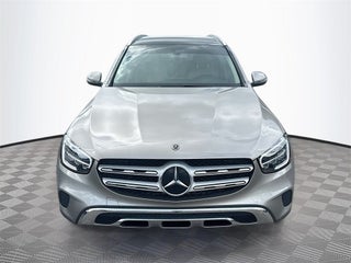 2020 Mercedes-Benz GLC thumbnail – West Park, FL – 2