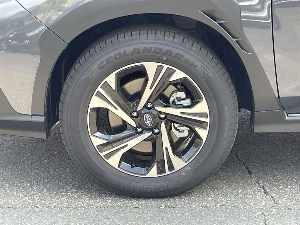 Image of 2025 Subaru Crosstrek