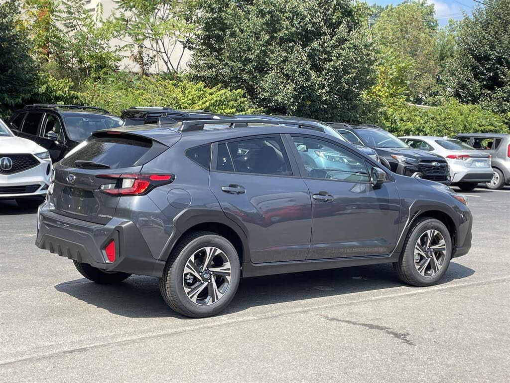 Image of 2025 Subaru Crosstrek