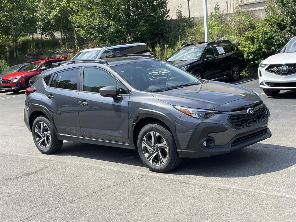 Image of 2025 Subaru Crosstrek